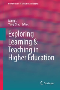 Bild: Exploring Learning & Teaching in Higher Education - Springer
