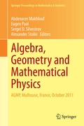 Bild: Algebra, Geometry and Mathematical Physics - Springer