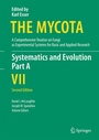Cover: Systematics and Evolution - Springer