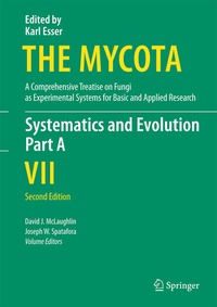 Enlarge image Cover: Systematics and Evolution - Springer