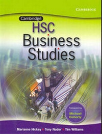 Abbildung von: Cambridge Business Studies HSC - Cambridge University Press
