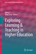 Cover: Exploring Learning & Teaching in Higher Education - Springer