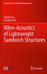 Abbildung von: Vibro-Acoustics of Lightweight Sandwich Structures - Springer