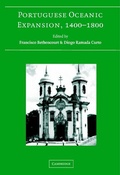 Cover: Portuguese Oceanic Expansion, 1400-1800 - Cambridge University Press