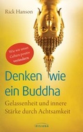 Cover: Denken wie ein Buddha - Irisiana