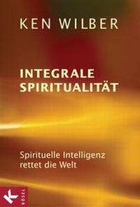 Abbildung von: Integrale Spiritualität - Kösel
