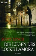 Cover: Die L&uuml;gen des Locke Lamora - Heyne