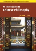 Cover: An Introduction to Chinese Philosophy - Cambridge University Press