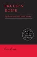 Cover: Freud's Rome - Cambridge University Press