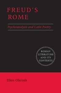Enlarge image Cover: Freud's Rome - Cambridge University Press
