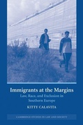 Cover: Immigrants at the Margins - Cambridge University Press