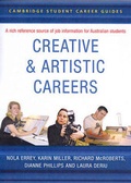 Cover: Cambridge Student Career Guides Creative and Artistic Careers - Cambridge University Press