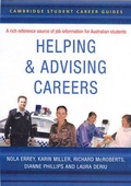 Cover: Cambridge Student Career Guides Helping and Advising Careers - Cambridge University Press