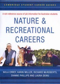 Cover: Cambridge Student Career Guides Nature and Recreational Careers - Cambridge University Press