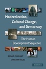 Cover: Modernization, Cultural Change, and Democracy - Cambridge University Press