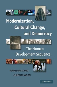 Enlarge image Cover: Modernization, Cultural Change, and Democracy - Cambridge University Press