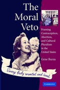Cover: The Moral Veto - Cambridge University Press