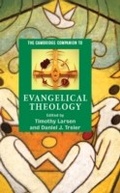 Cover: The Cambridge Companion to Evangelical Theology - Cambridge University Press