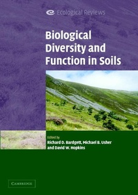 Abbildung von: Biological Diversity and Function in Soils - Cambridge University Press