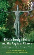Cover: British Foreign Policy and the Anglican Church - Ashgate Publishing Limited
