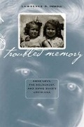 Cover: Troubled Memory - The University of North Carolina Press