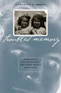 Enlarge image Cover: Troubled Memory - The University of North Carolina Press