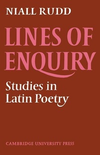 Enlarge image Cover: Lines of Enquiry - Cambridge University Press