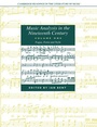 Cover: Music Analysis in the Nineteenth Century: Volume 1, Fugue, Form and Style - Cambridge University Press