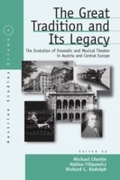 Cover: The Great Tradition and Its Legacy - Berghahn Books