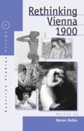 Cover: Rethinking Vienna 1900 - Berghahn Books