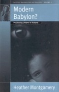 Cover: Modern Babylon? - Berghahn Books