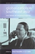 Cover: Globalization in Southeast Asia - Berghahn Books