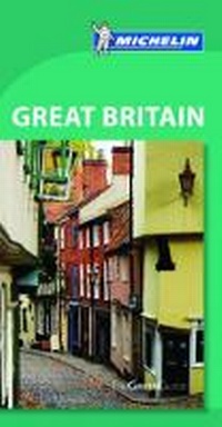 Enlarge image Cover: Great Britain - Michelin Apa Publications Ltd