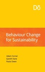 Cover: Behaviour Change for Sustainability - Do Sustainability
