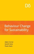 Cover: Behaviour Change for Sustainability - Do Sustainability