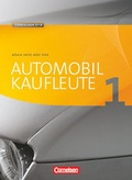 Cover: Automobilkaufleute - Band 1: Lernfelder 1-4 - Cornelsen Verlag
