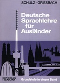 Cover: Deutsche Sprachlehre f&uuml;r Ausl&auml;nder - Hueber Verlag