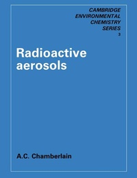 Abbildung von: Radioactive Aerosols - Cambridge University Press