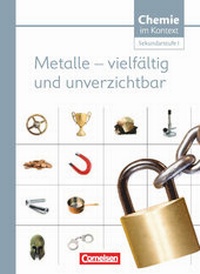 Abbildung von: Chemie im Kontext - Sekundarstufe I - Alle Bundesländer - Cornelsen Verlag