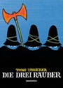 Cover: Die drei R&auml;uber - Diogenes