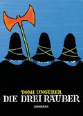 Cover: Die drei R&auml;uber - Diogenes