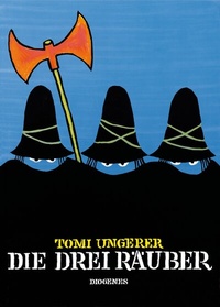 Enlarge image Cover: Die drei Räuber - Diogenes