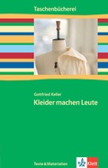 Cover: Kleider machen Leute - Klett