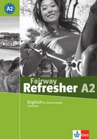 Enlarge image Cover: Fairway Refresher A2 - Klett