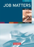 Cover: Job Matters - 1st edition - A2 - Cornelsen Verlag