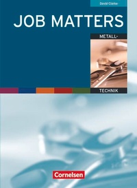 Enlarge image Cover: Job Matters - 1st edition - A2 - Cornelsen Verlag