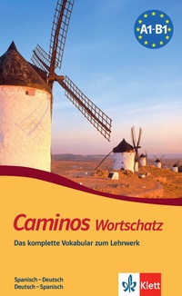 Abbildung von: Caminos A1-B1 - Klett