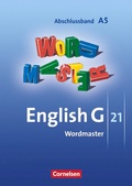 Cover: English G 21 - Ausgabe A - Abschlussband 5: 9. Schuljahr - 5-j&auml;hrige Sekundarstufe I - Cornelsen Verlag