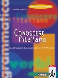 Abbildung von: Conoscere l'italiano - Klett