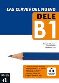 Abbildung von: Las claves del nuevo DELE - Klett